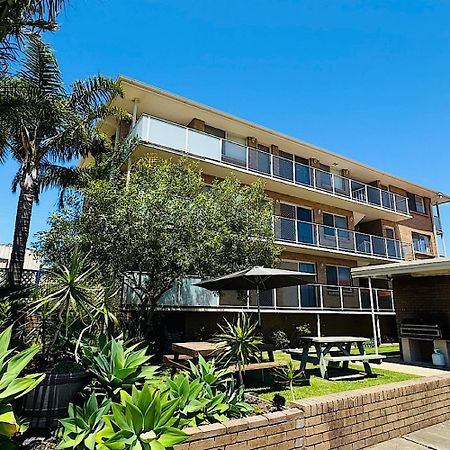 Narooma Palms Holiday Apartments Ngoại thất bức ảnh