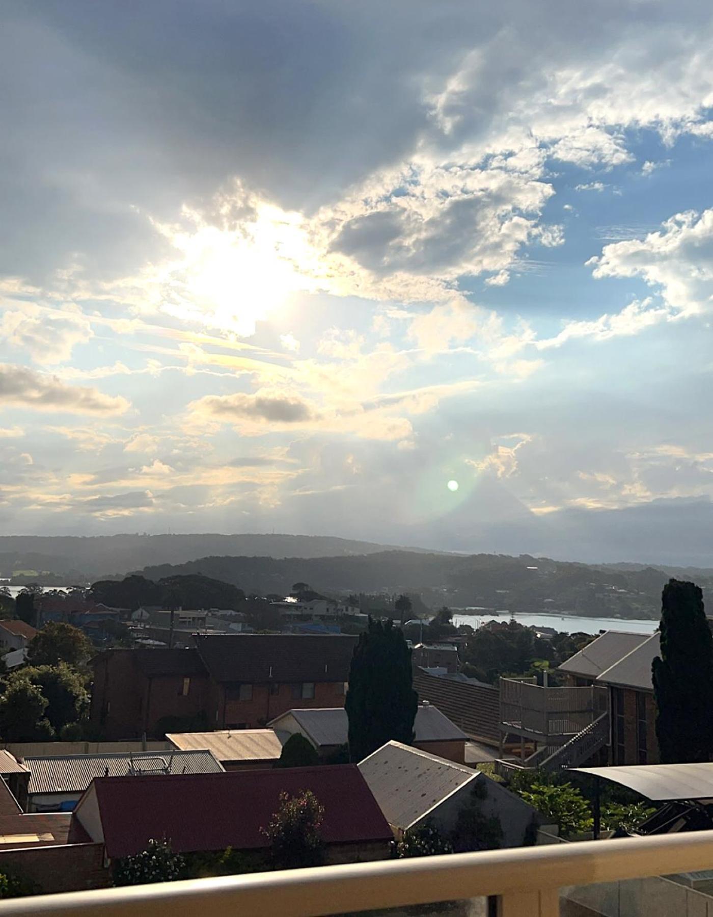 Narooma Palms Holiday Apartments Ngoại thất bức ảnh