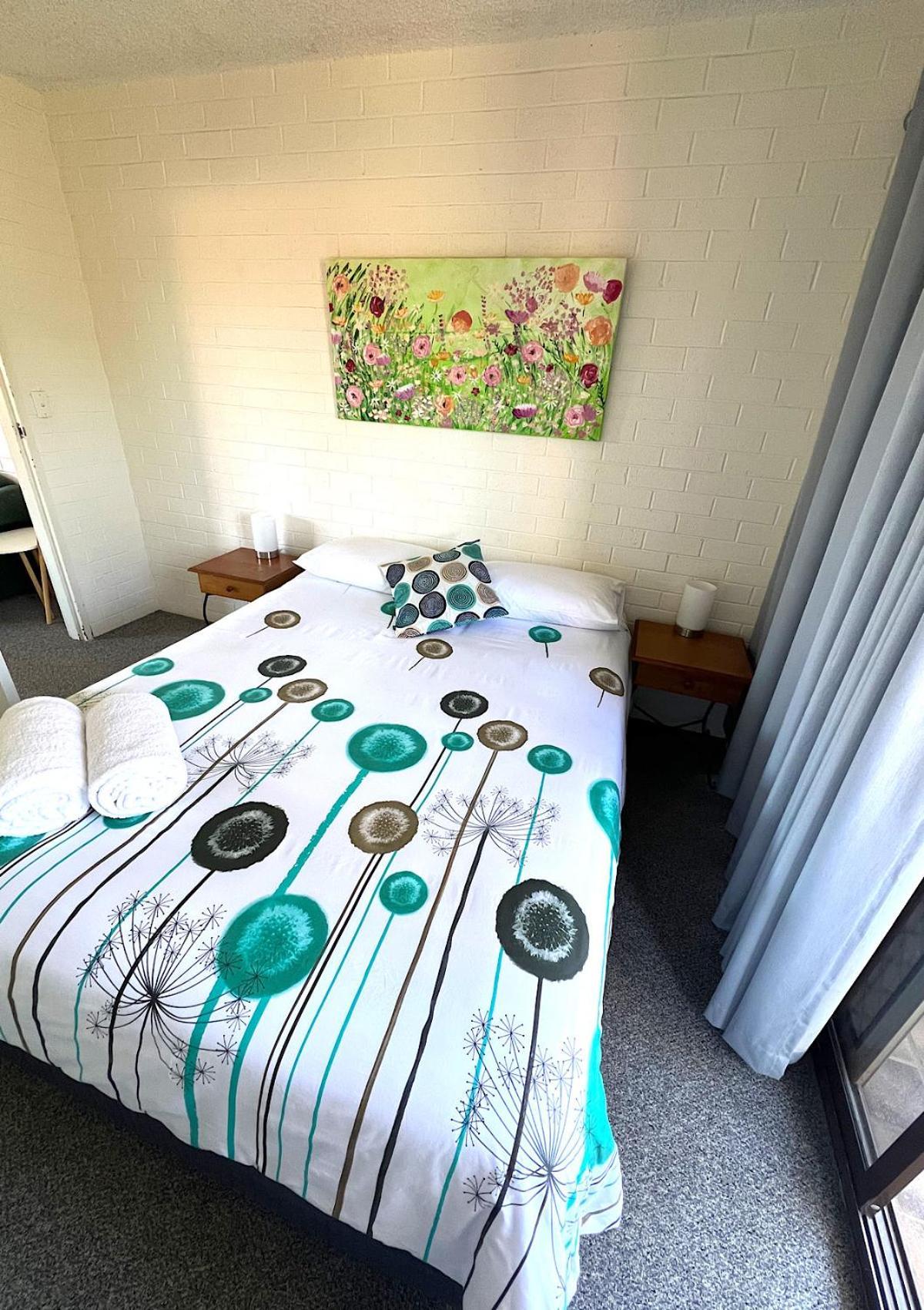 Narooma Palms Holiday Apartments Ngoại thất bức ảnh