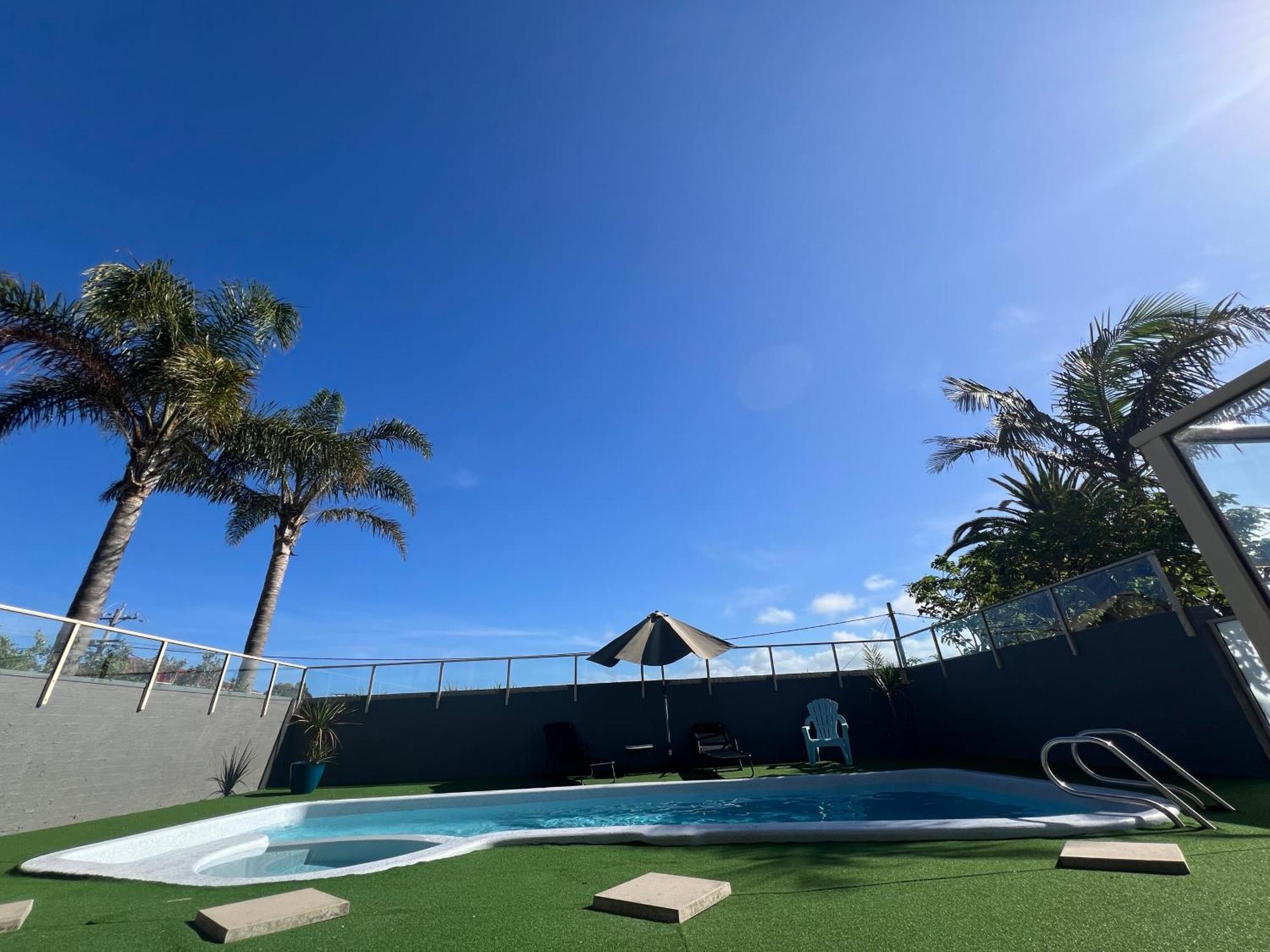 Narooma Palms Holiday Apartments Ngoại thất bức ảnh