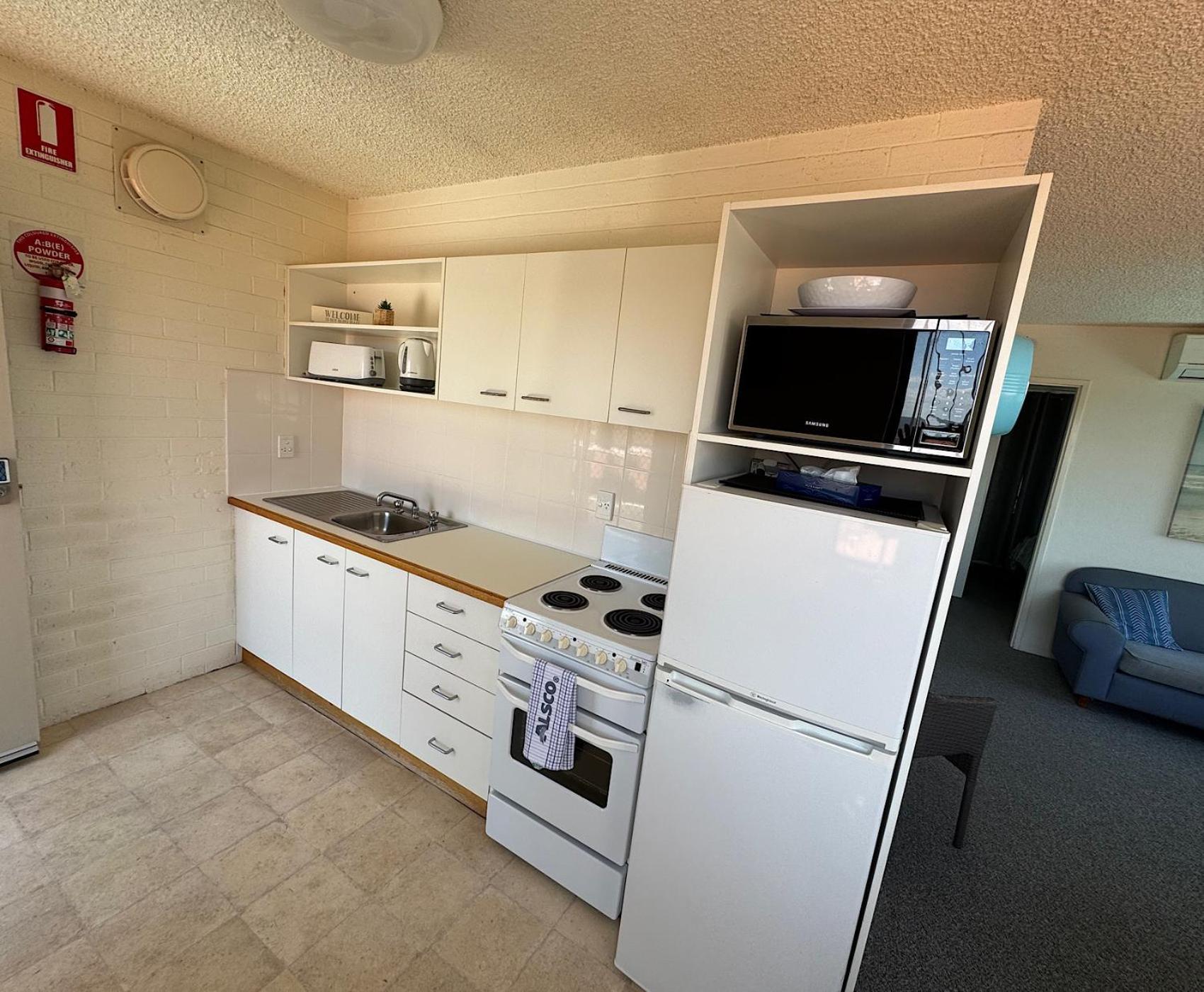 Narooma Palms Holiday Apartments Ngoại thất bức ảnh