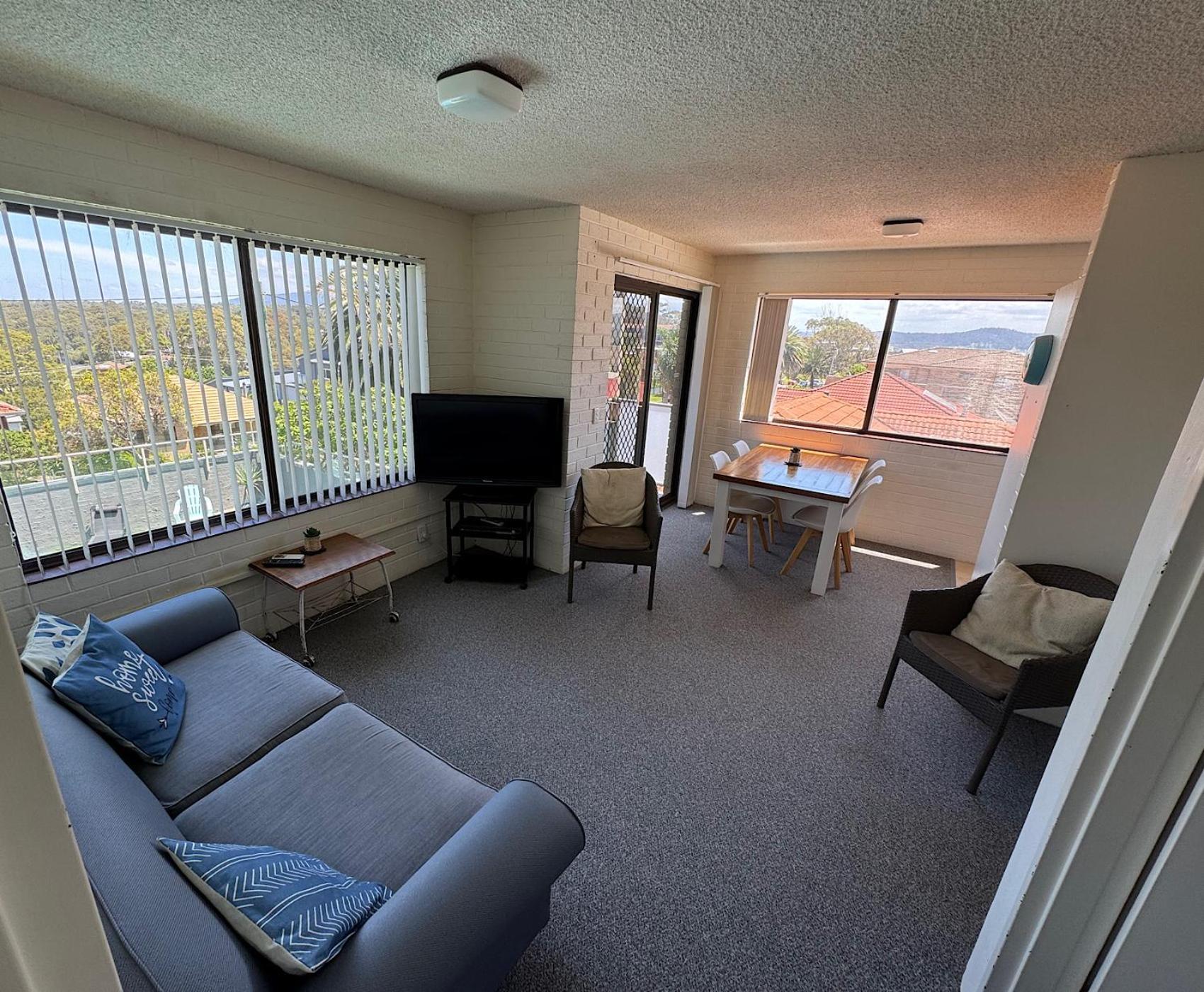 Narooma Palms Holiday Apartments Ngoại thất bức ảnh