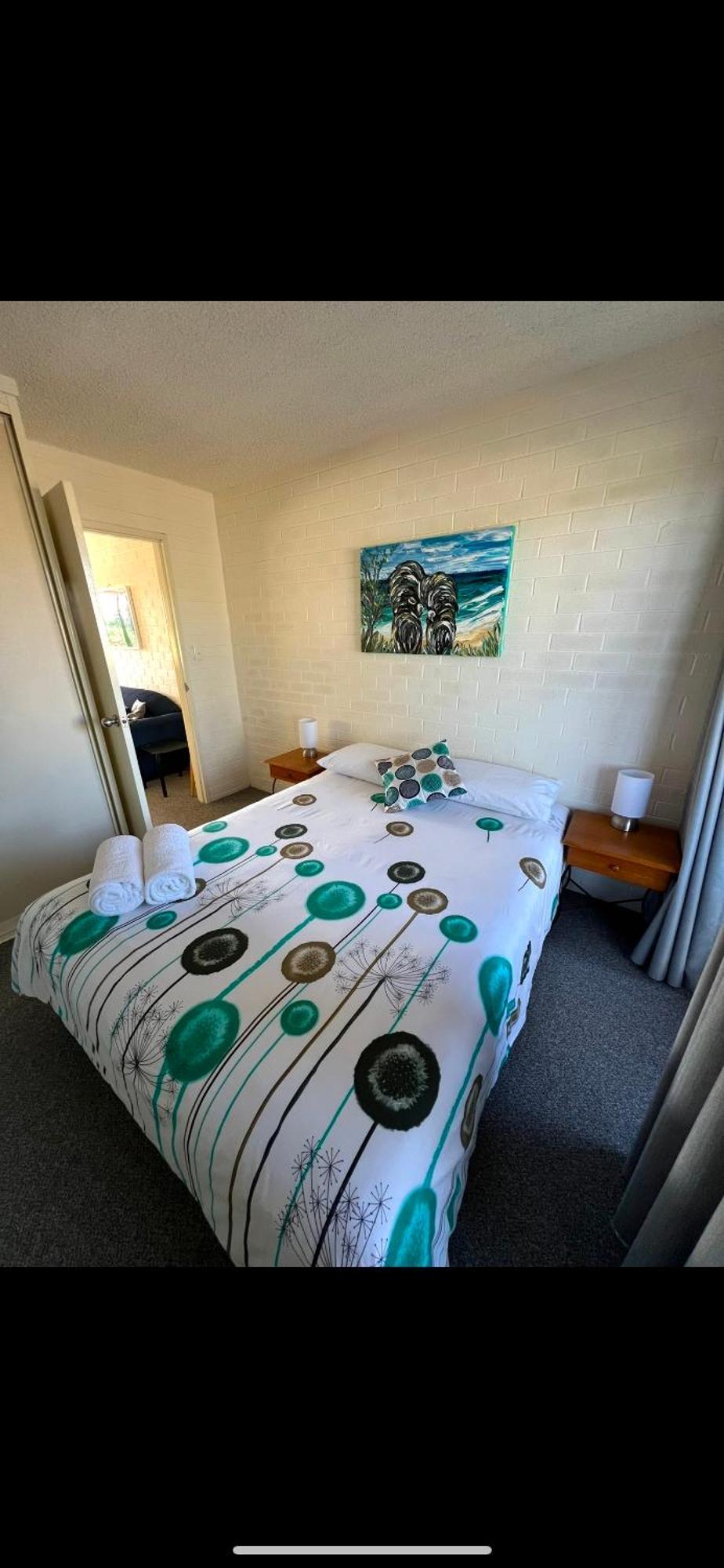Narooma Palms Holiday Apartments Ngoại thất bức ảnh