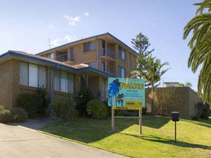 Narooma Palms Holiday Apartments Ngoại thất bức ảnh