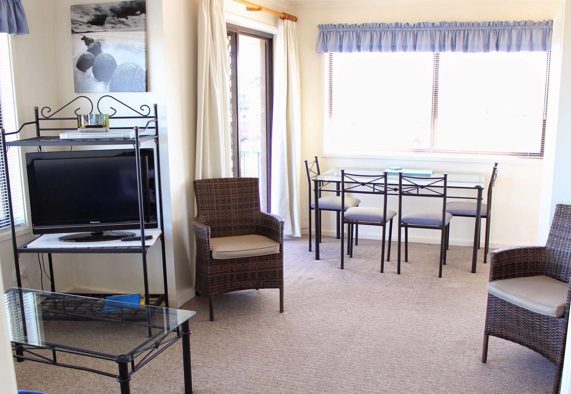 Narooma Palms Holiday Apartments Ngoại thất bức ảnh