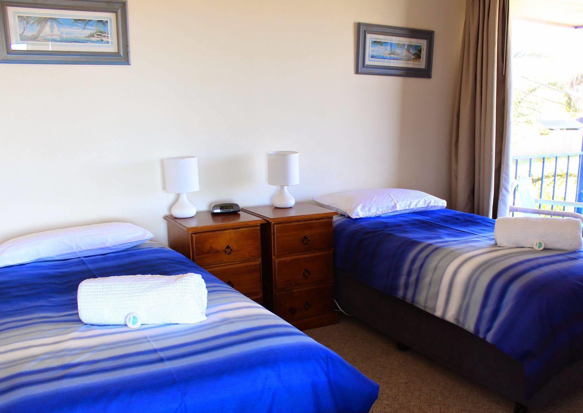 Narooma Palms Holiday Apartments Ngoại thất bức ảnh